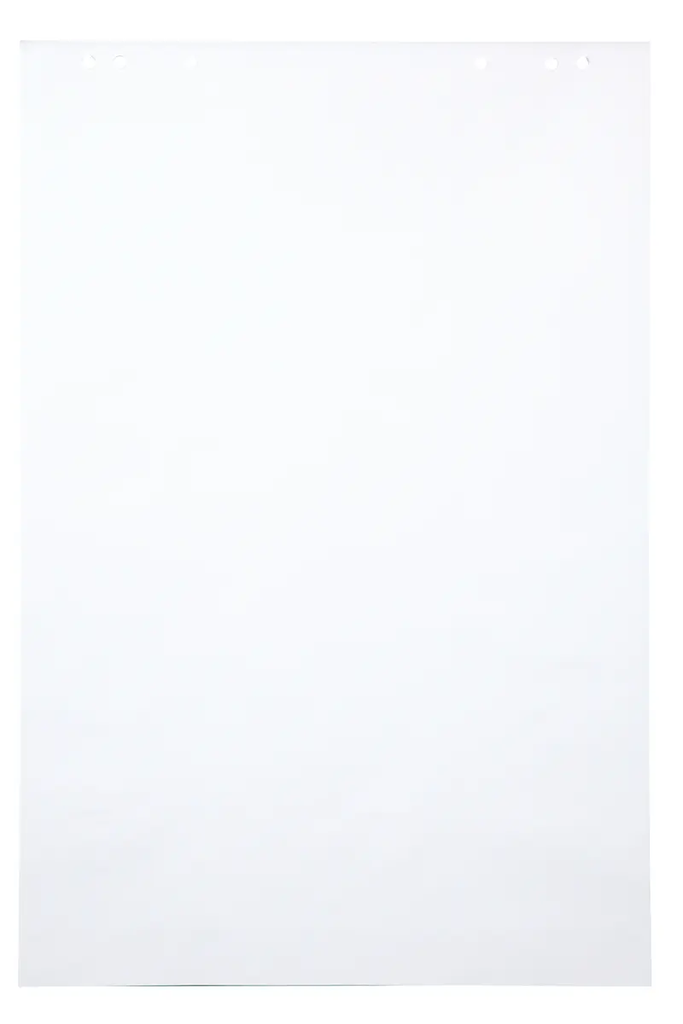 Blädderblock 65x98 cm 5-pack 